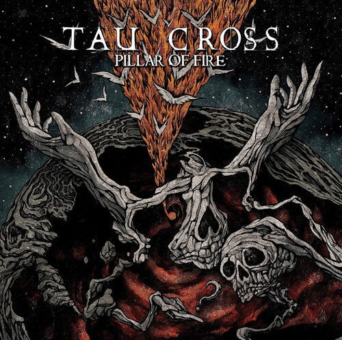 Tau Cross- Pillar Of Fire (CD)-Track Cache