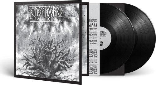 King of Asgard- Svartrvidr (Vinyl)-Track Cache
