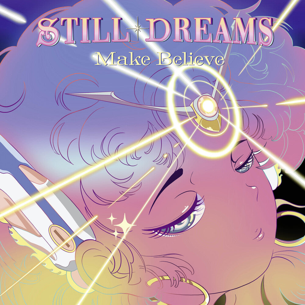 Still Dreams- Make Believe [Colored Vinyl] [Limited Edition] (Pnk)-Track Cache