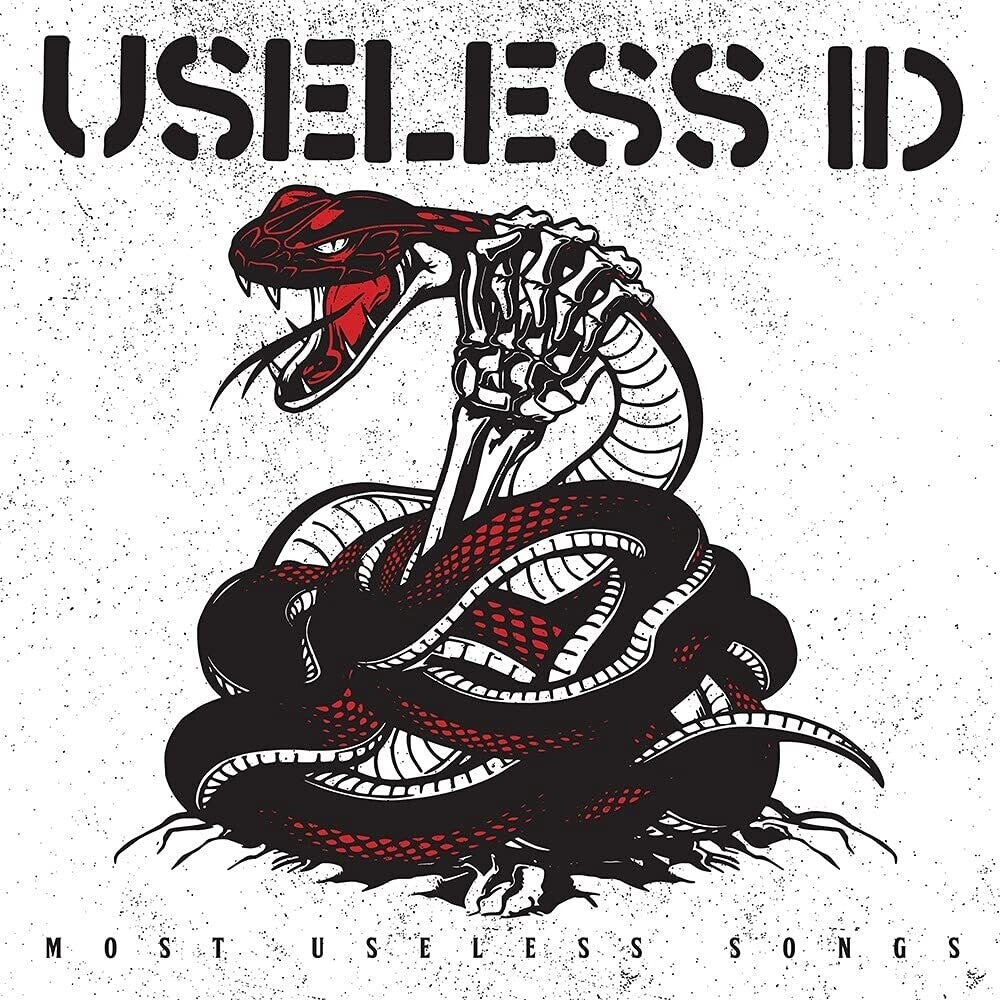 Useless Id- Most Useless Songs (Vinyl)-Track Cache