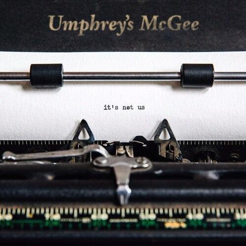 Umphrey's McGee- It's Not Us (Vinyl)-Track Cache