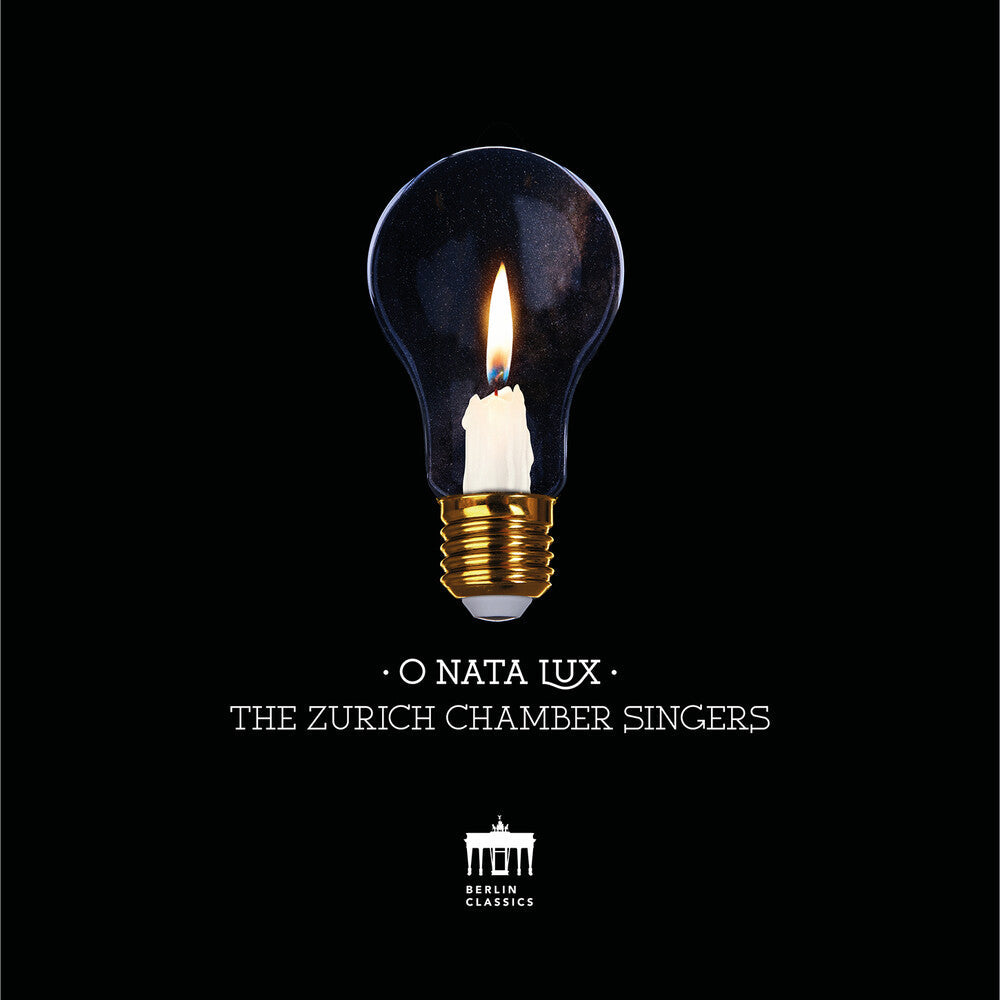 Britten / Zurich Chamber Singers / Erny- O Nata Lux (CD)-Track Cache