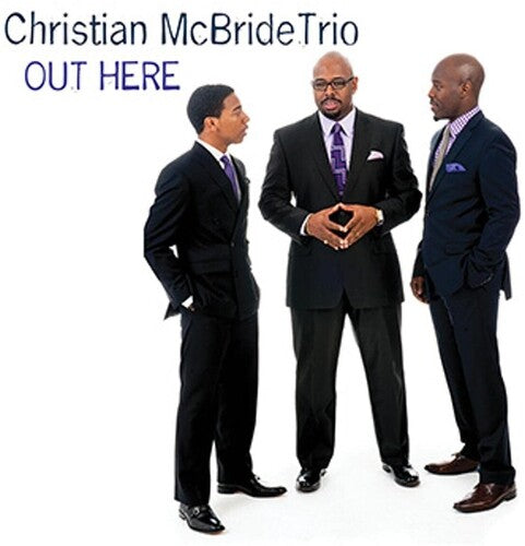 Christian McBride- Out Here (Vinyl)-Track Cache