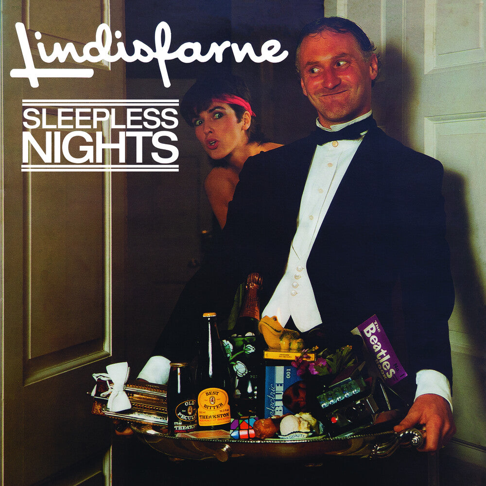 Lindisfarne- Sleepless Nights (CD)-Track Cache