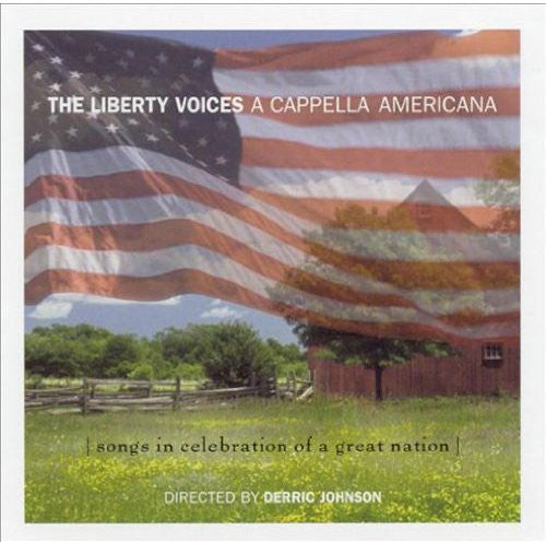 Liberty Voices- A Cappella Americana (CD)-Track Cache