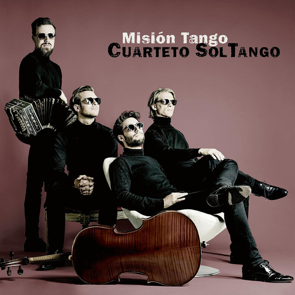 Mison Tango / Various- Mison Tango / Various (CD)-Track Cache