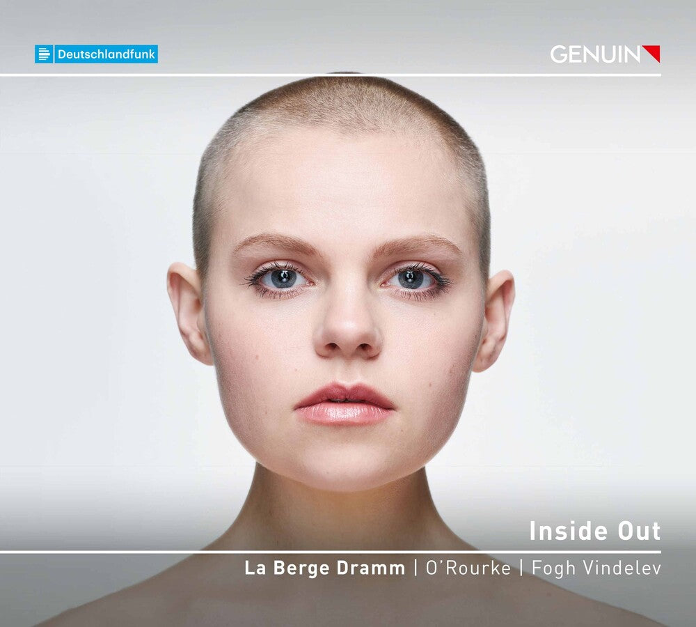 Cage / Dramm / Vindelev- Inside Out (CD)-Track Cache