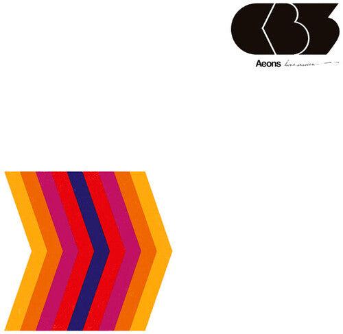 CB3- Aeons Live Session (Vinyl)-Track Cache