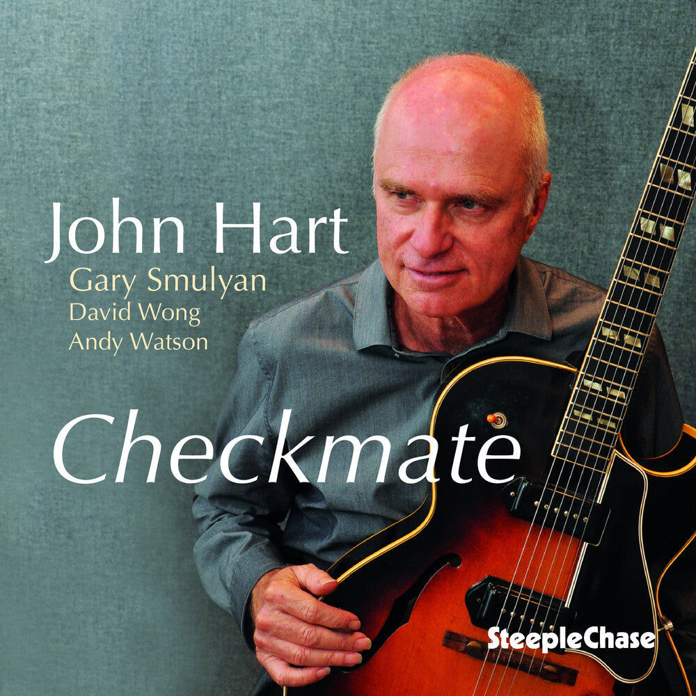 John Hart- Checkmate (Spa) (CD)-Track Cache