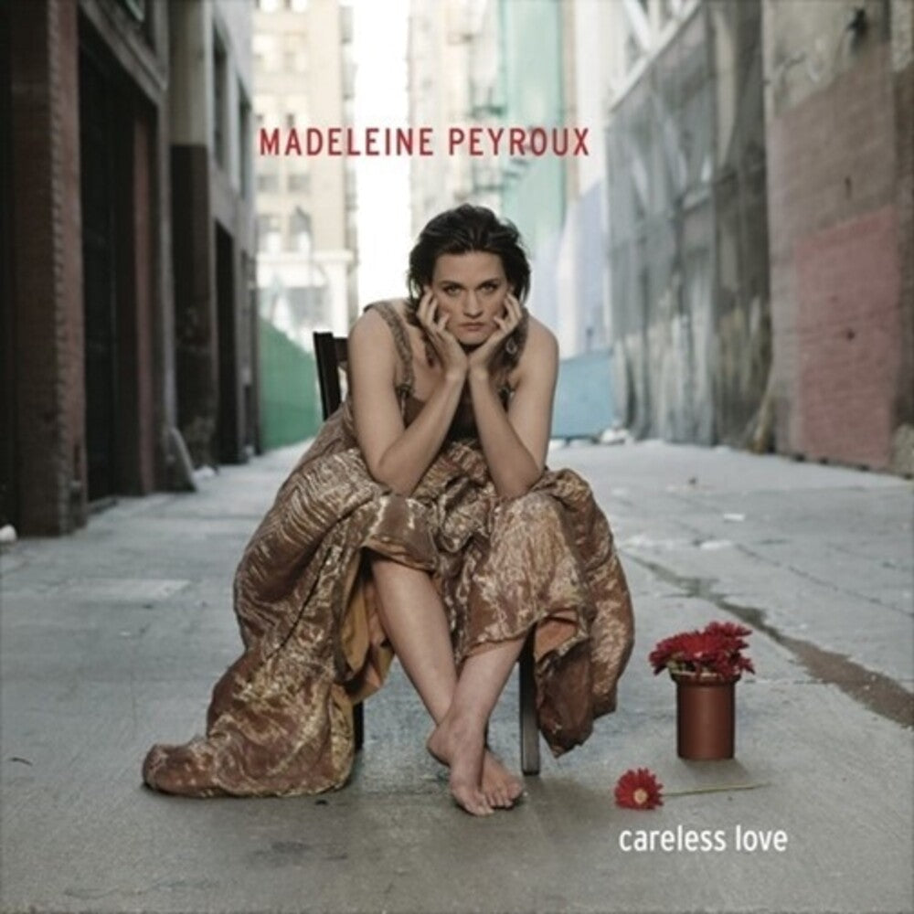 Madeleine Peyroux- Careless Love: Deluxe Edition [3 LP] (Vinyl)-Track Cache