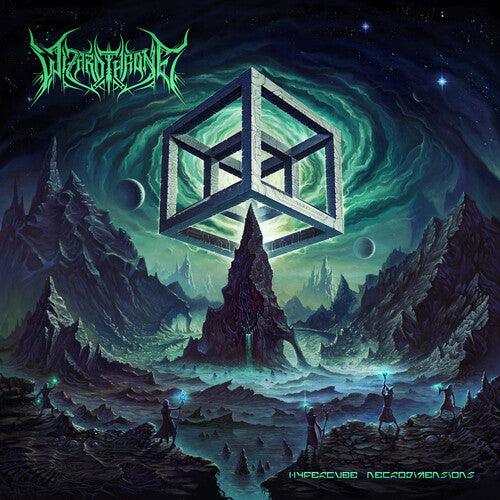 Wizardthrone- Hypercube Necrodimensions (Vinyl)-Track Cache