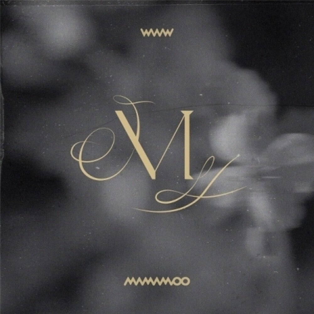 Mamamoo- Waw (W/Book) (Phob) (Phot) (Asia) (CD)-Track Cache