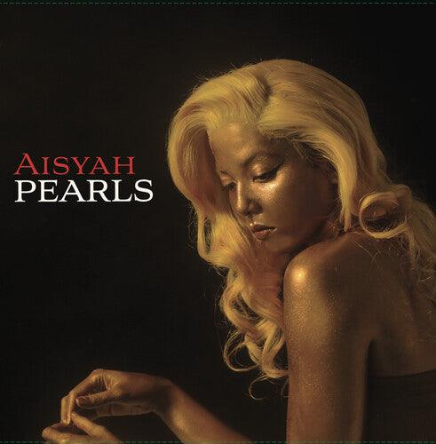 Aisyah- Pearls (Vinyl)-Track Cache