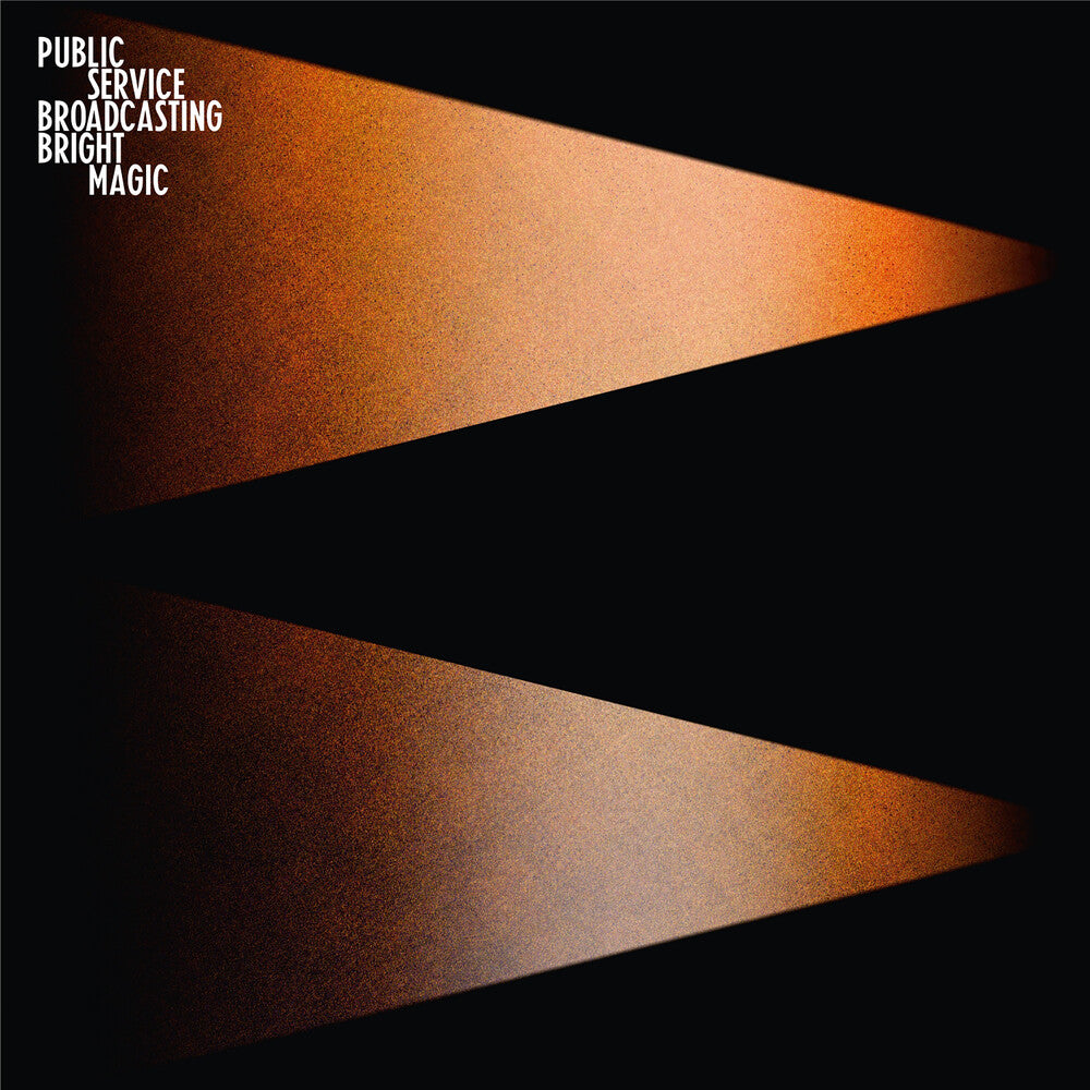 Public Service Broadcasting- Bright Magic (CD)-Track Cache