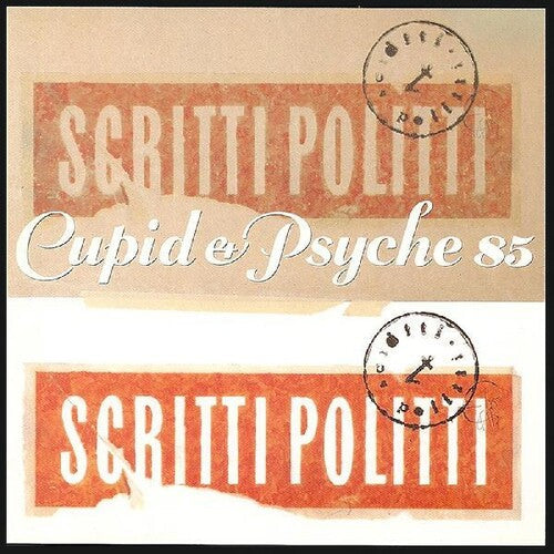 Scritti Politti- Cupid & Psyche 85 (Vinyl)-Track Cache