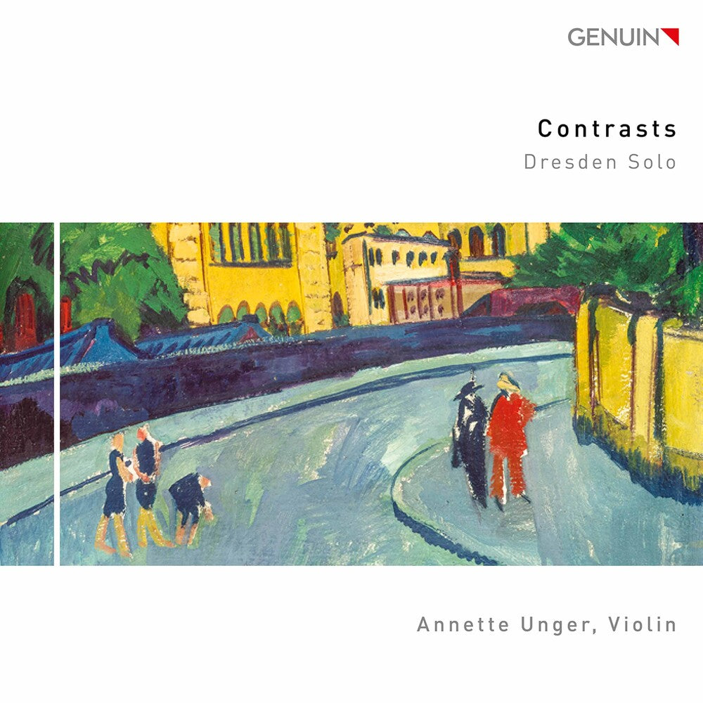 Contrasts / Various- Contrasts / Various (CD)-Track Cache