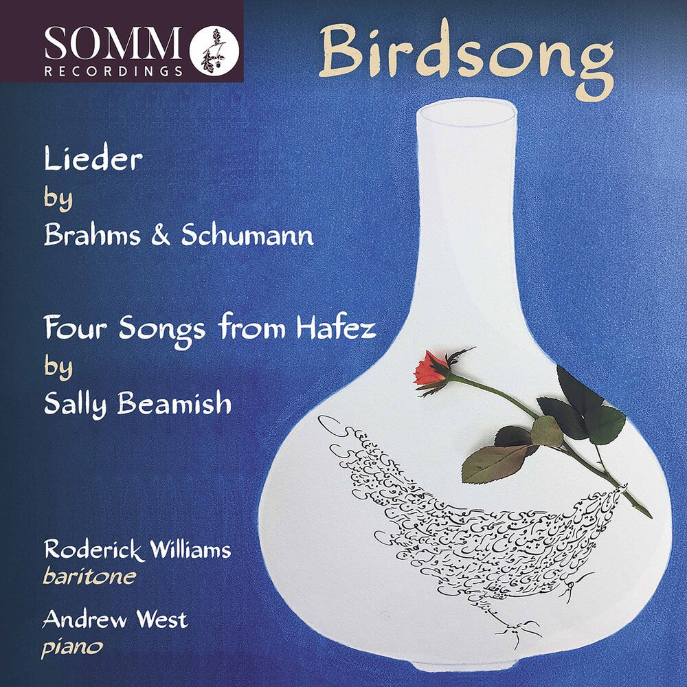 Beamish / Williams / West- Birdsong (CD)-Track Cache