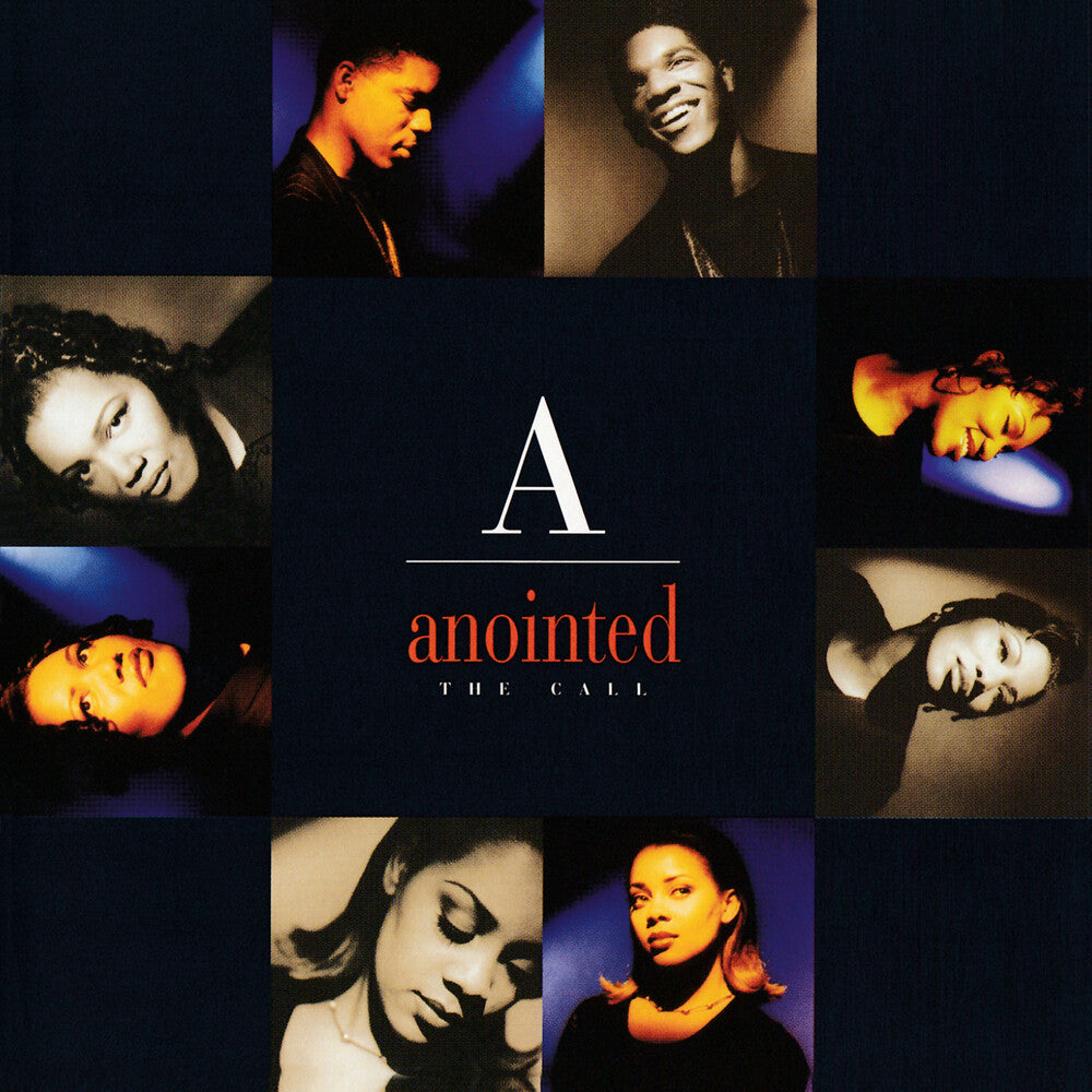 Anointed- Call (Mod) (CD)-Track Cache