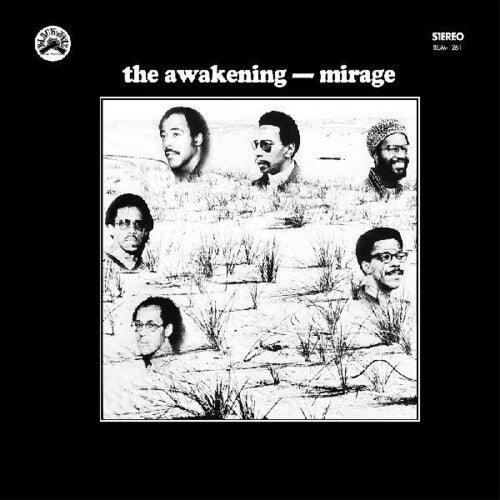 The Awakening- Mirage (Vinyl)-Track Cache