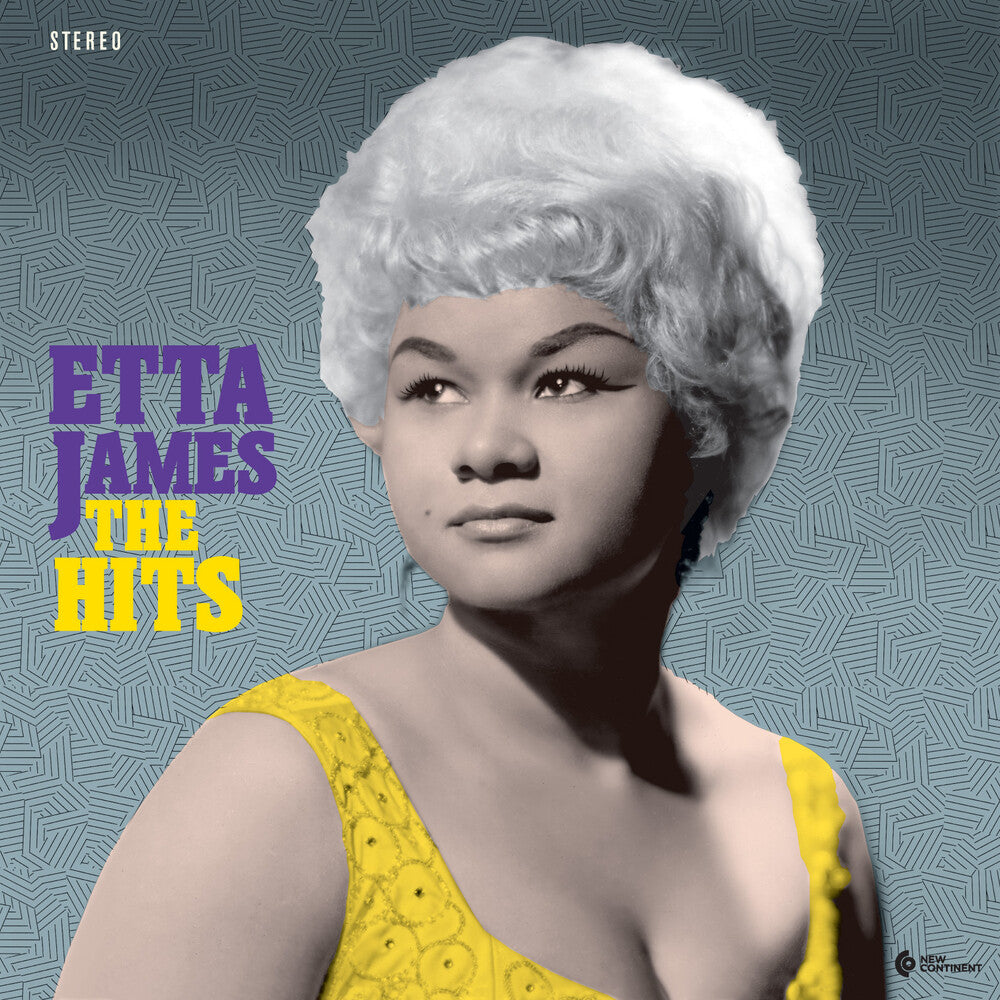 Etta James- Hits (Gate) [180 Gram] (Spa) (Vinyl)-Track Cache