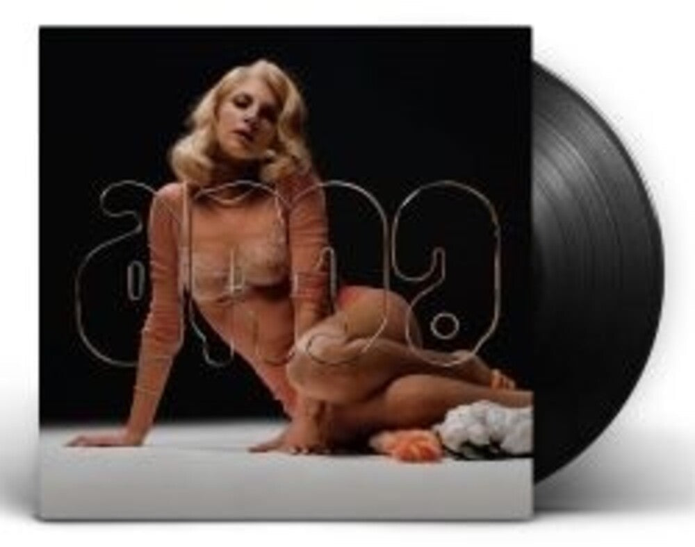 Najwa- Ama (Spa) (Vinyl)-Track Cache