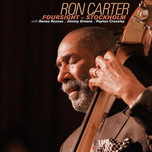 Ron Carter- Foursight-stockholm (Vinyl)-Track Cache