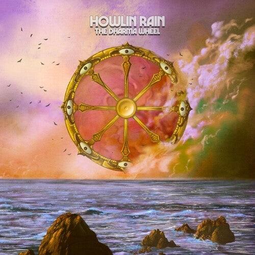 Howlin Rain- The Dharma Wheel (Vinyl)-Track Cache