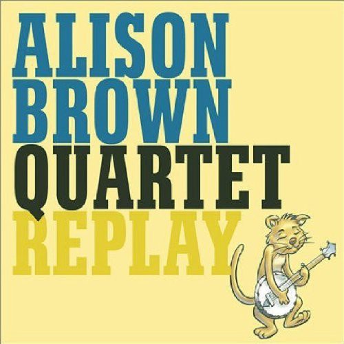 Alison Brown- Replay (CD)-Track Cache