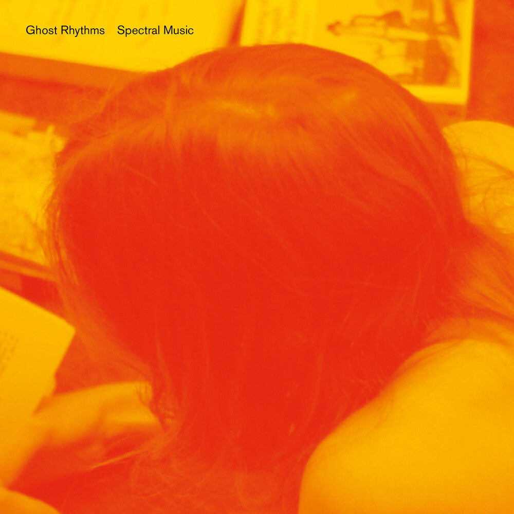 Ghost Rhythms- Spectral Music (CD)-Track Cache