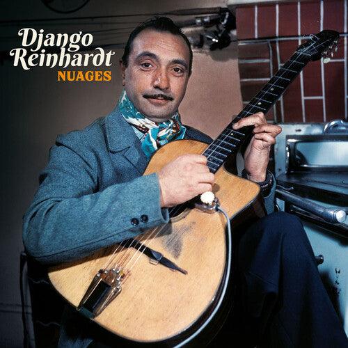 Django Reinhardt- Nuages [180-Gram Colored Vinyl With Bonus Tracks]-Track Cache