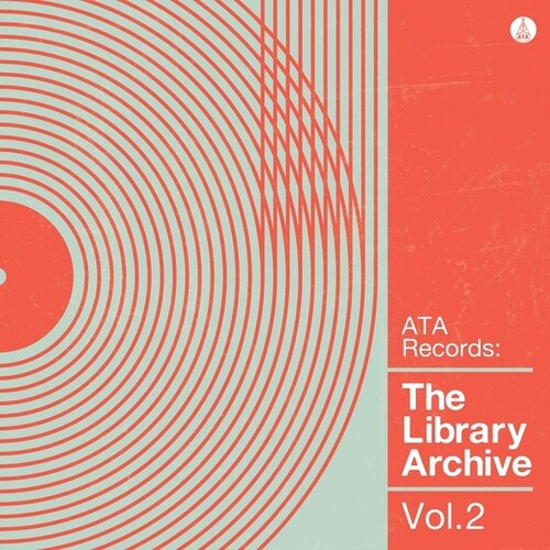 Various Artists- The Library Archive, Vol. 2 (Vinyl)-Track Cache