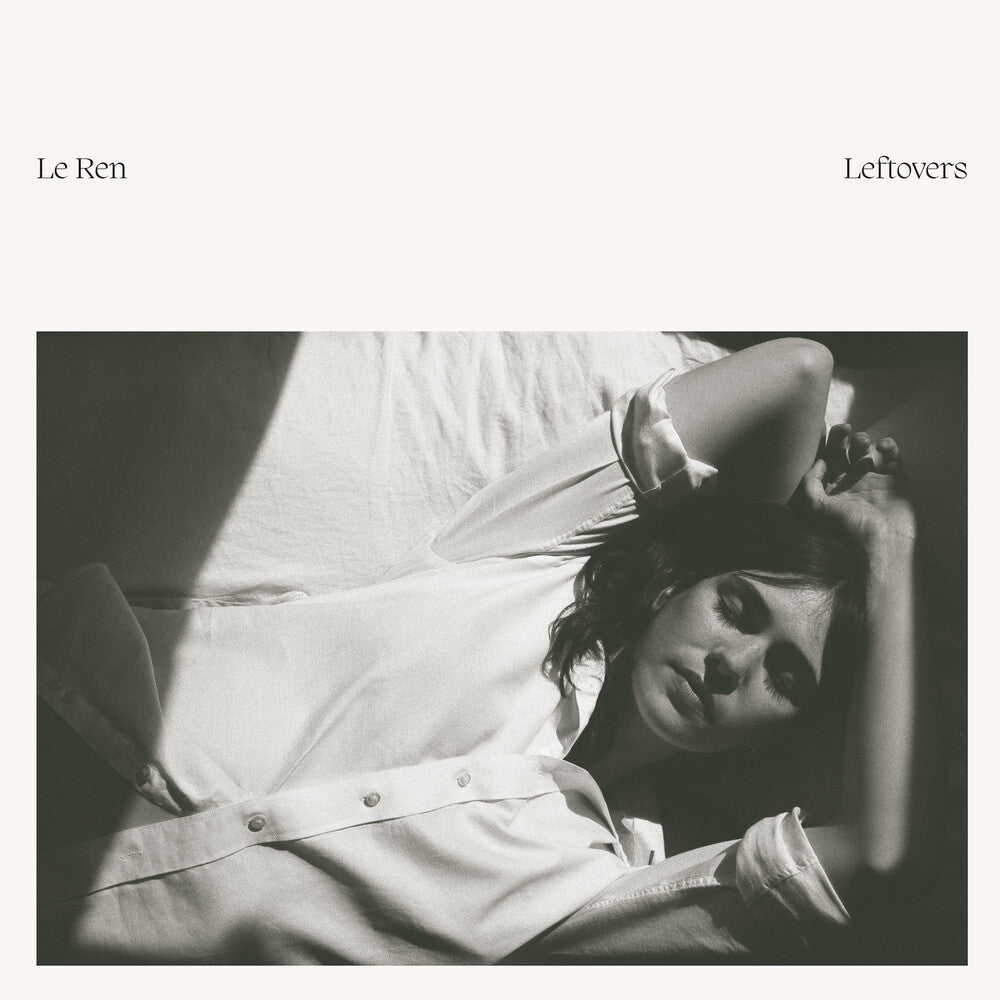 Le Ren- Leftovers (CD)-Track Cache