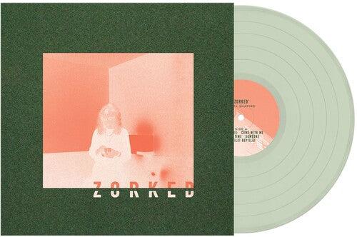 Julia Shapiro- Zorked (Coke Bottle Green Vinyl)-Track Cache