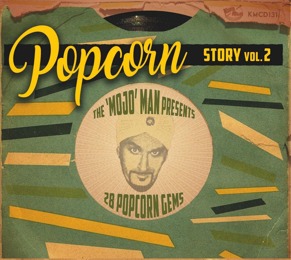 Popcorn Story 2 / Various- Popcorn Story 2 / Various (CD)-Track Cache