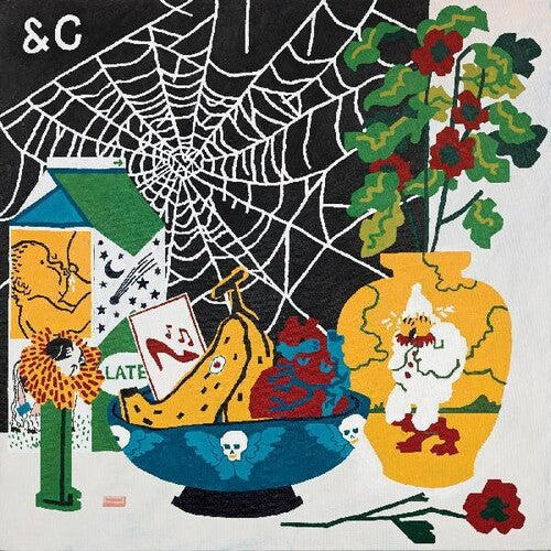 Parquet Courts- Sympathy For Life (Vinyl)-Track Cache