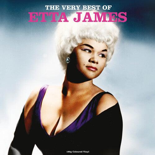 Etta James- Very Best Of (Pink Vinyl)-Track Cache