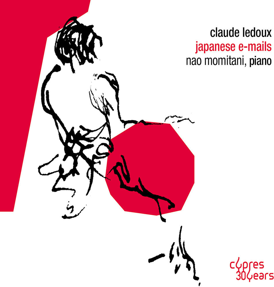 Ledoux / Momitani- Japanese E-Mails (CD)-Track Cache