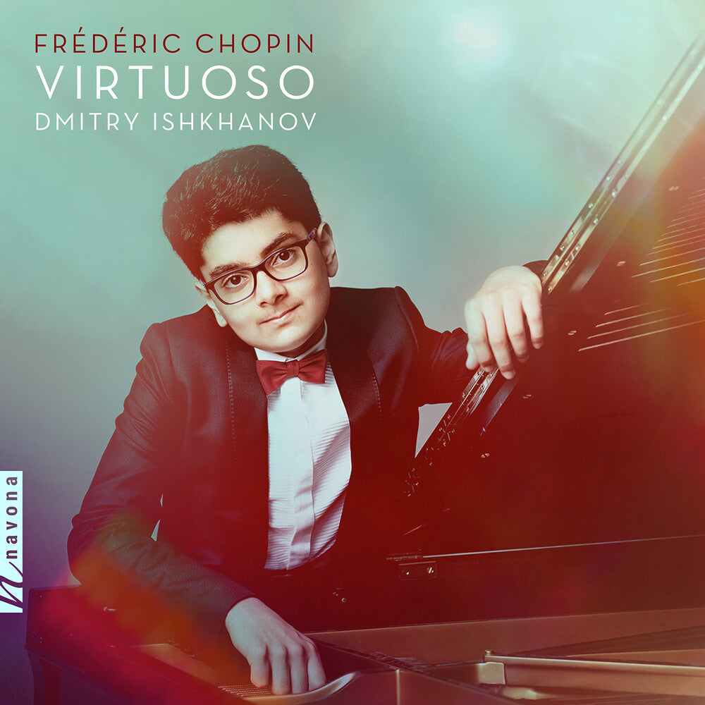 Chopin / Ishkhanov- Virtuoso (CD)-Track Cache