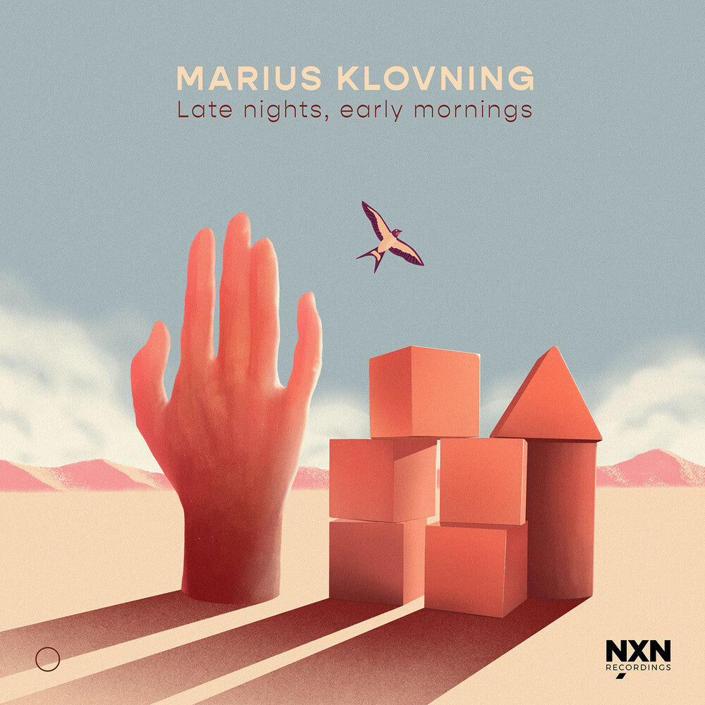 Klovning / Klovning- Late Nights Early Mornings (CD)-Track Cache
