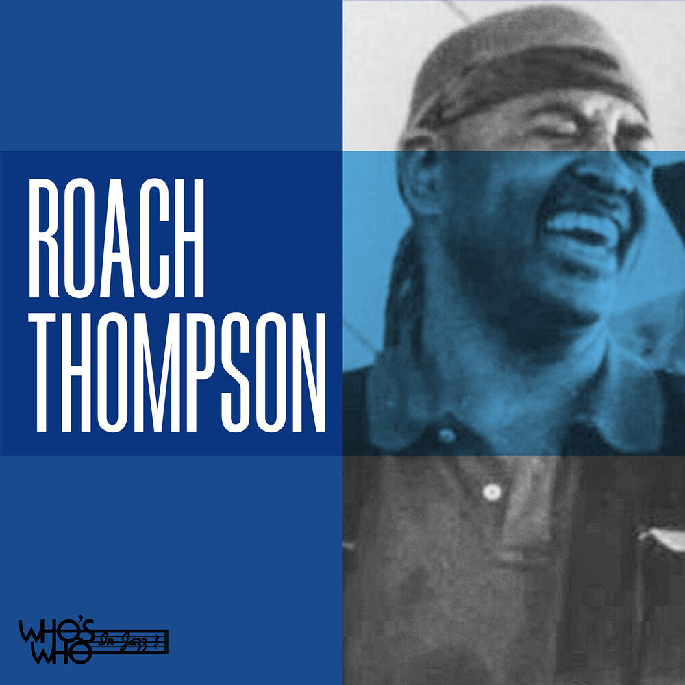 Thompson, Roach- Roach Thompson (CD)-Track Cache