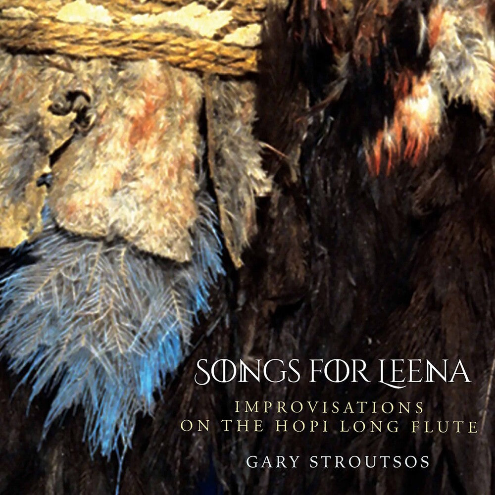 Stroutsos- Songs For Leena (CD)-Track Cache