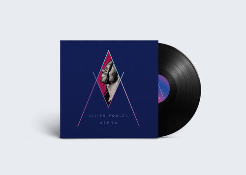 Julien Voulzy- Alpha (Vinyl)-Track Cache