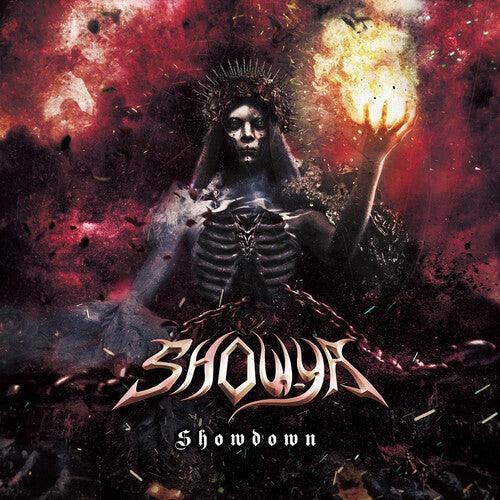 Show-Ya- Showdown (Vinyl)-Track Cache