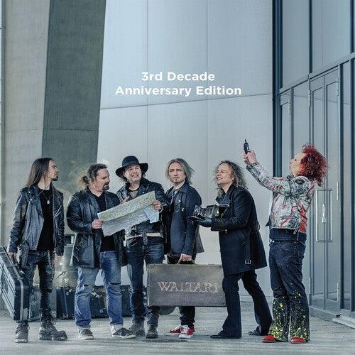 Waltari- 3rd Decade - Anniversary Edition (Vinyl)-Track Cache