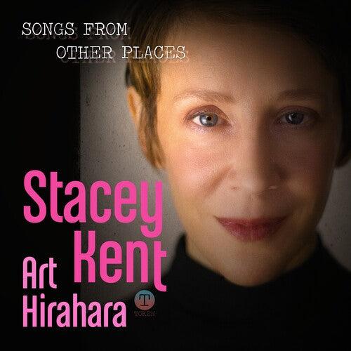Stacey Kent- Songs From Other Places (Vinyl)-Track Cache