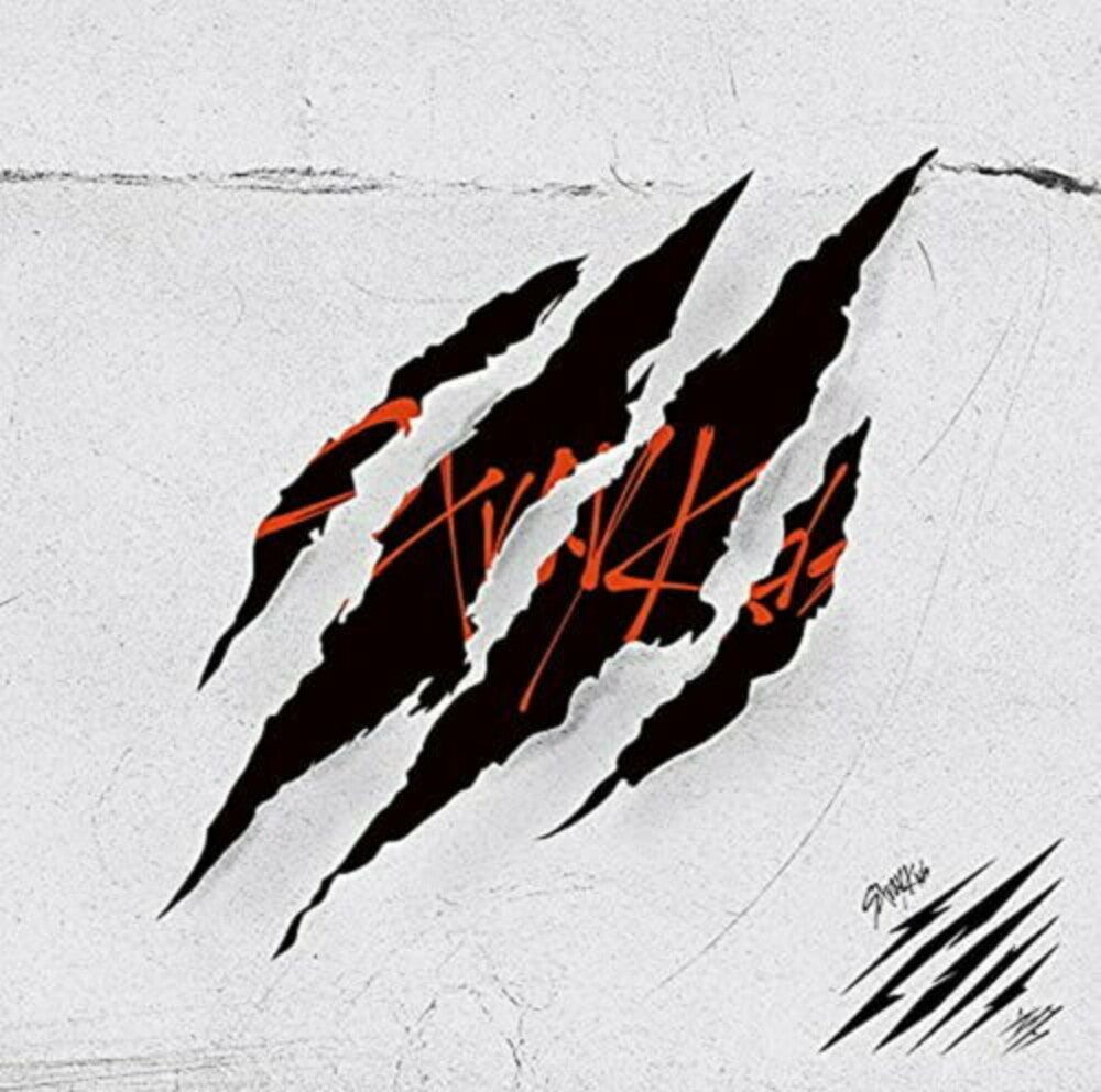 Stray Kids- Scars / Thunderous (Sorikun) (Phot) (Jpn) (CD)-Track Cache
