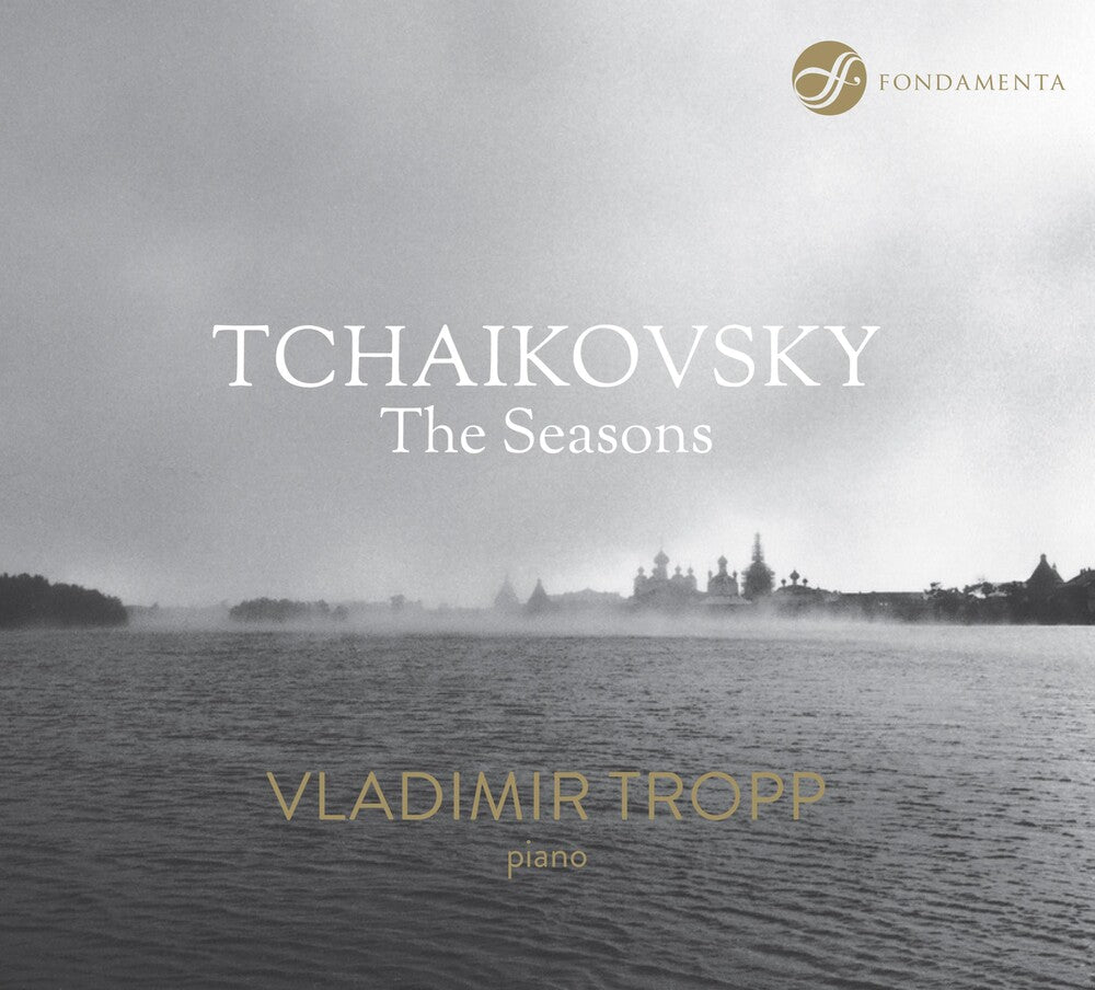 Tchaikovsky / Tropp- Seasons (CD)-Track Cache