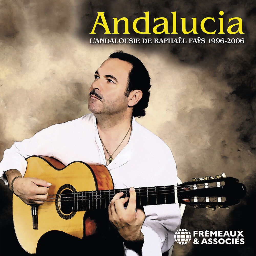 Fays- Andalucia (2pk) (CD)-Track Cache