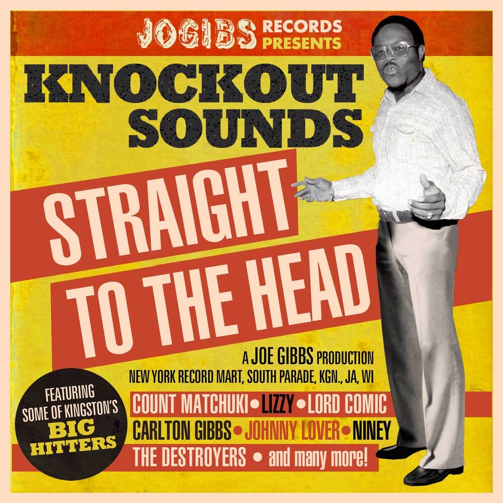 Various Artists- Straight To The Head / Various (CD)-Track Cache