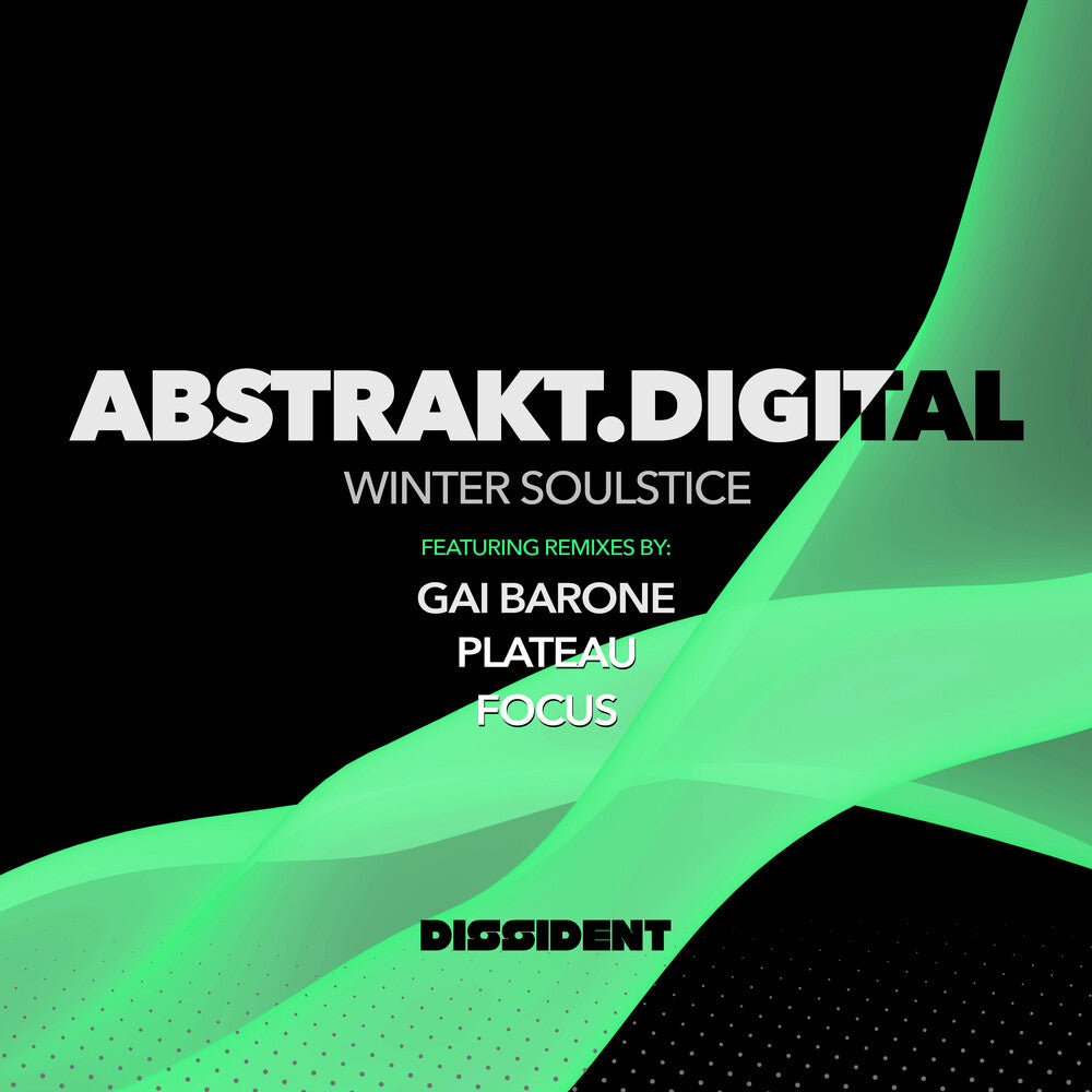 Abstrakt.Digital- Winter Soulstice (Remixes) (CD)-Track Cache